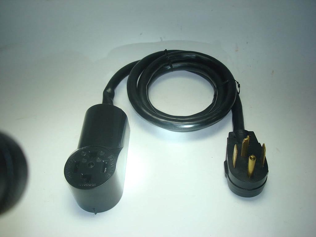 Dryer Extension Power Cord 14-30R to 14-30P 4-Prong NEMA 250V P27712