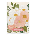 Orange Circle Studio Pocket Academic Planner 2025, Fruit & Flora, Weekly & Monthly Calendar, To Do List Notepad, Appointment Book, Budget & Goal Tracker, Small 17-Month Agenda For School or Work