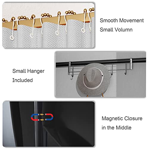 Portable Fitting Room for Boutiques with Shading Curtain L3821