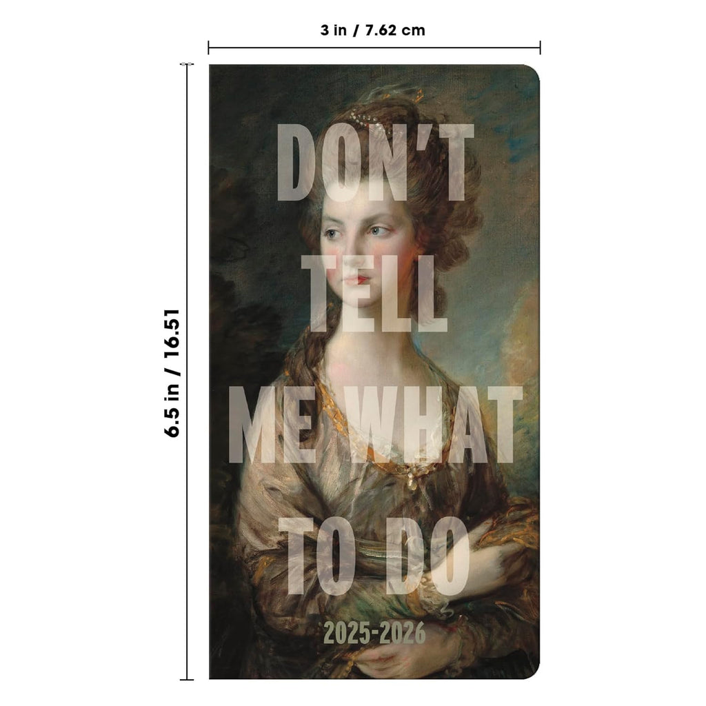 Everyday Sass Pocket Planner F615