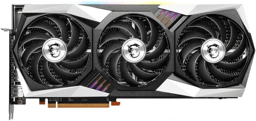 MSI Gaming Radeon RX 6800 16GB GDDR6 OC Graphics Card R204