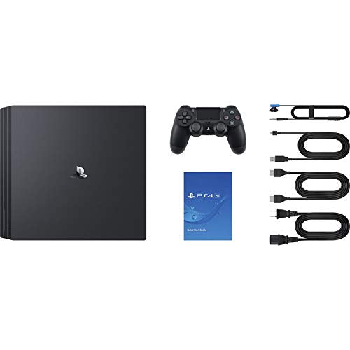 PlayStation 4 Pro 1TB Console F3560