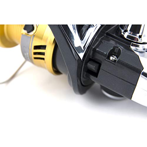 Shimano Sahara Rear Drag Spinning Fishing Reel 2018 E1742