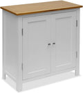 Cupboard 27.6"x13.8"x29.5" Solid Oak Wood,Bar Cabinet Functional Cabinet Entryway Cabinets with Storage Function Suitable for Kitchen,Liquor,Corridor,Cafeteria