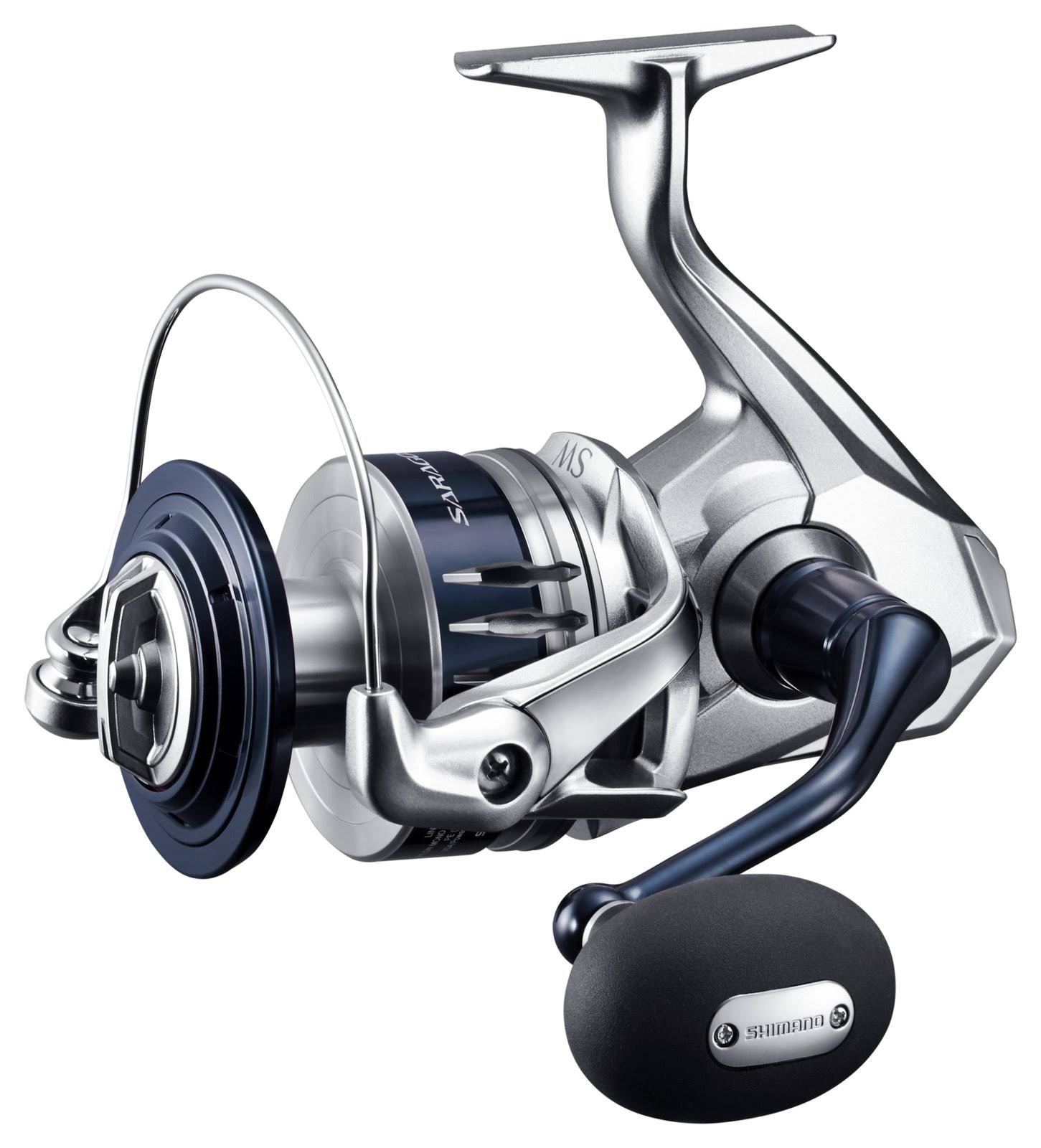 Shimano Saragosa SW A Spinning Reel G83396