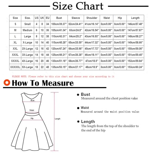 Attine Women's Victorian Rococo Dress Lace Trumpet Sleeve X752