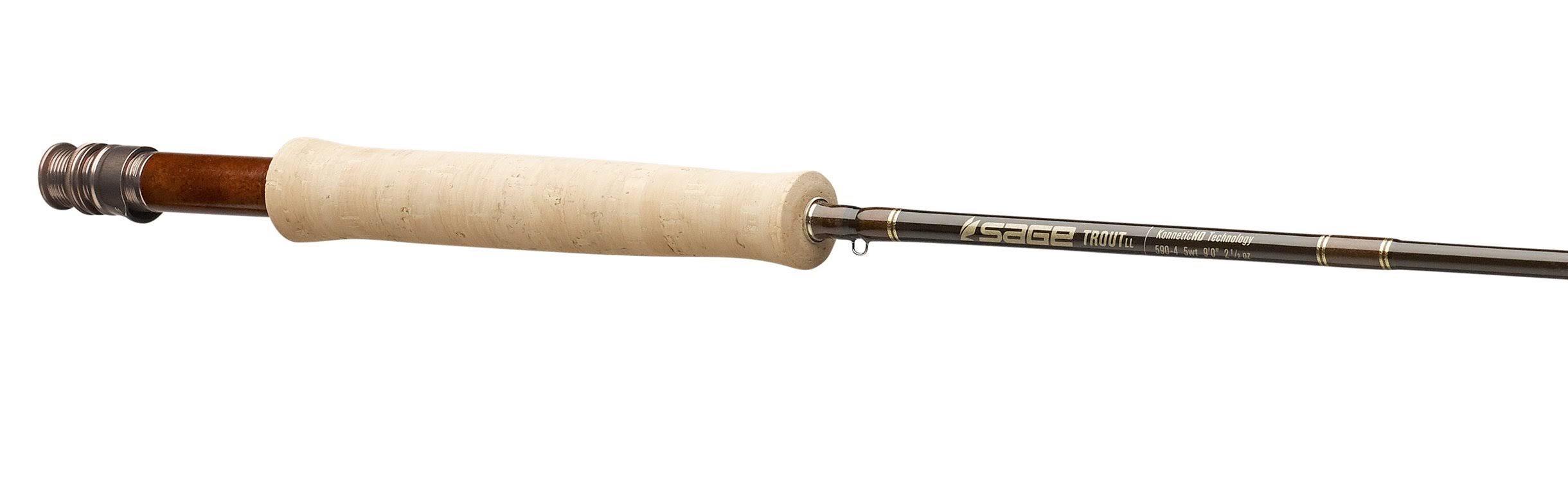 Sage Trout LL Fly Rod 3wt 7'9" O403