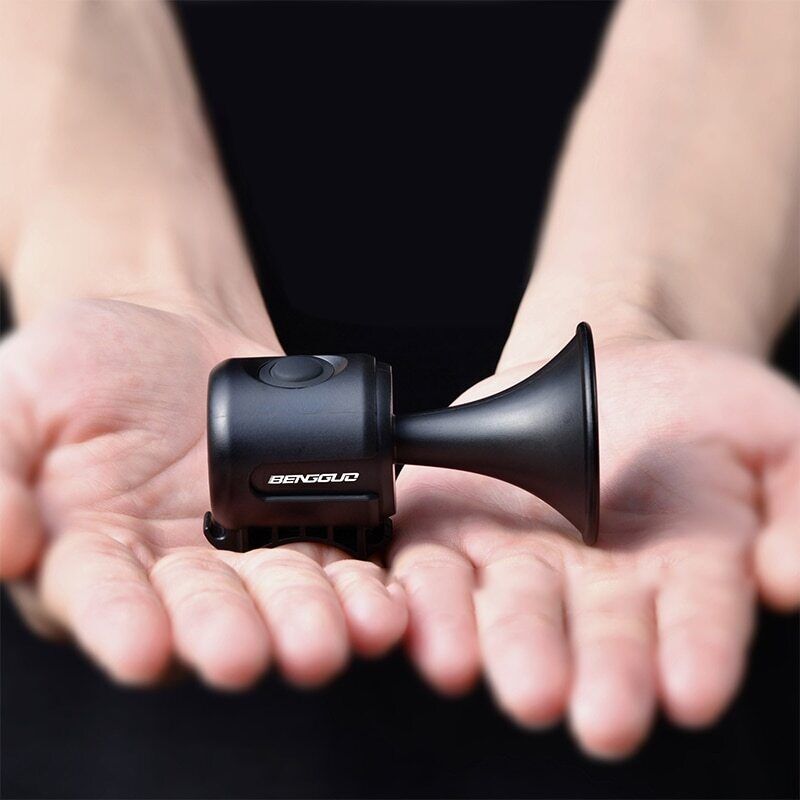 Bicycle Electronic Horn 120 dB Safety Bell N3481