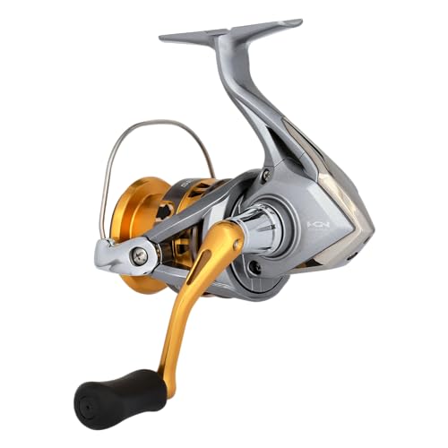 Shimano Sedona FI Spinning Reel P538