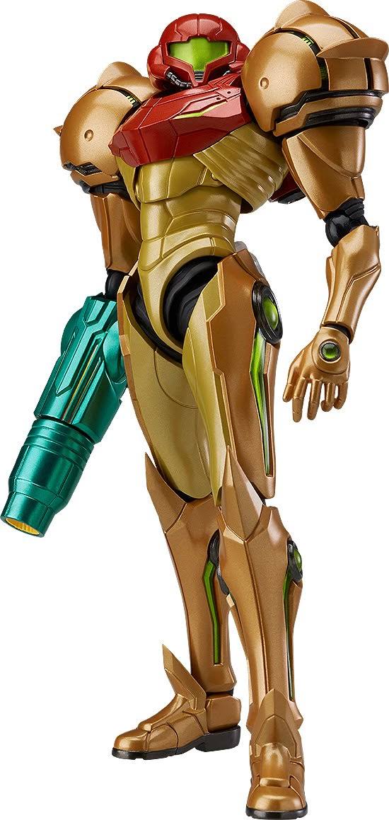 Figma - Samus Aran - Metroid Prime 3 - Corruption