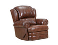 Lane Delray Recliner Saddle