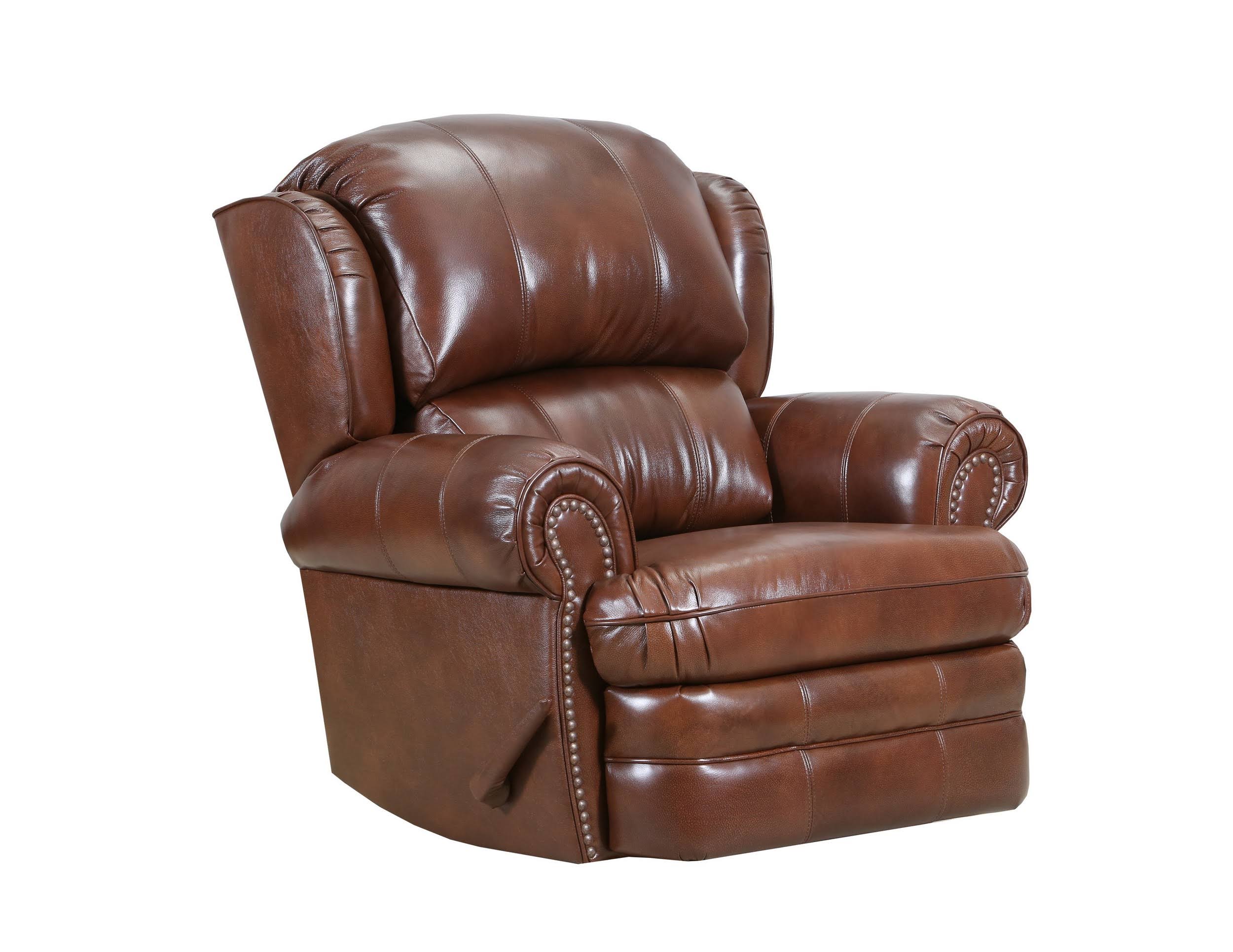 Lane Delray Recliner Saddle