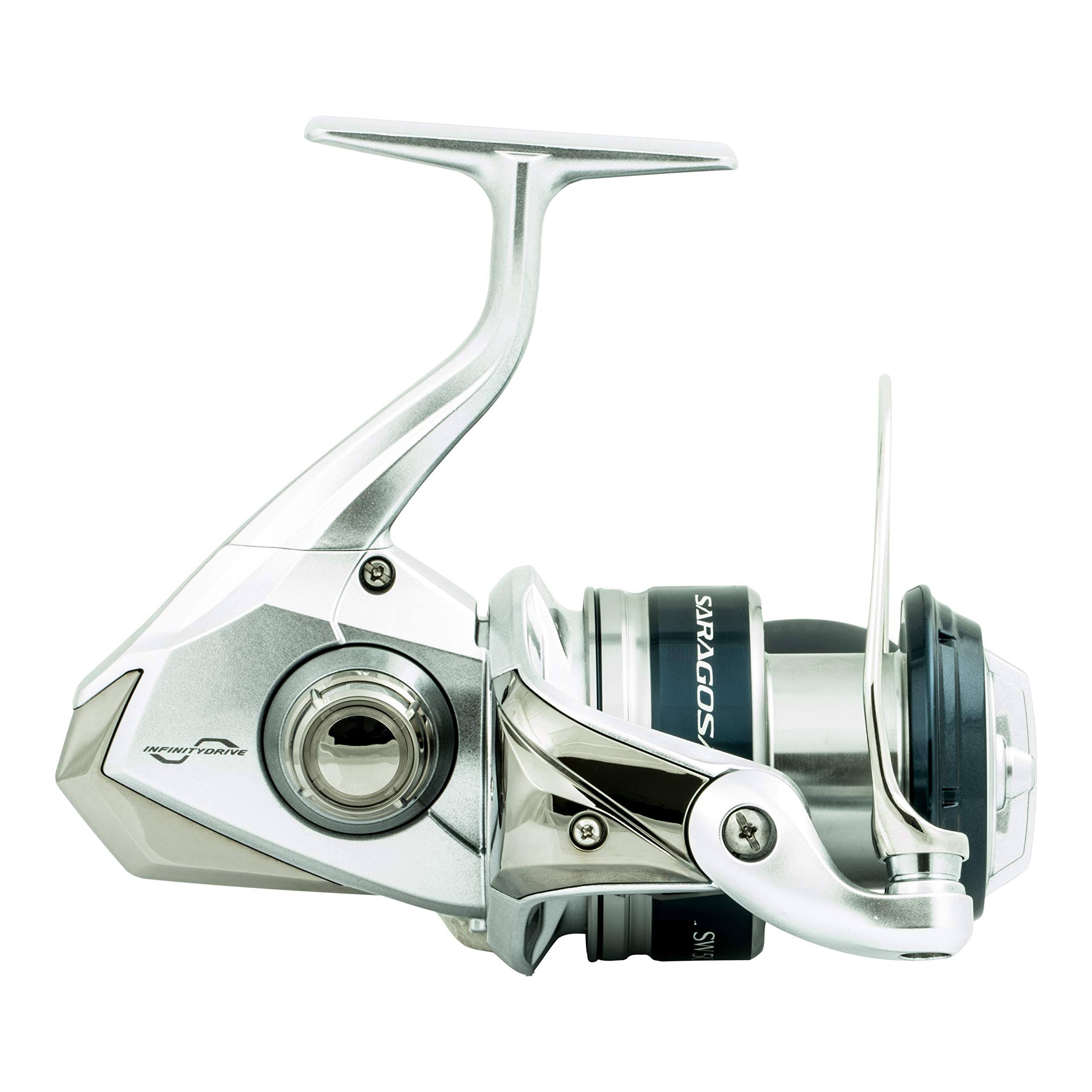 Shimano SRG5000SWAXG Saragosa SW A Spinning Reel