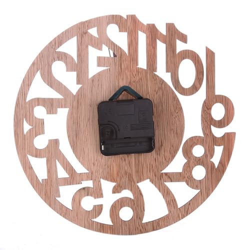 Wall Mounted Clock for Living Room Bedroom Y2577