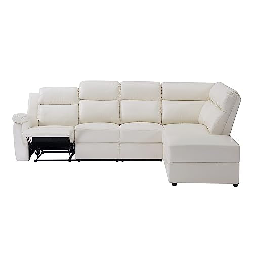 Manual Reclining Loveseat and 3-Seat Sofa Set, Charcoal F6324