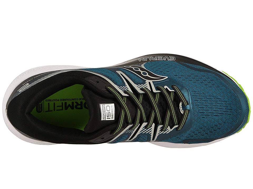 Saucony Men's Omni ISO 2 Marine-Silver 12.5 O770316
