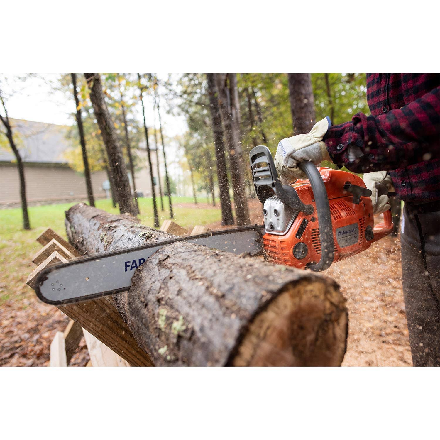 Husqvarna 455 Rancher 18 inch Gas Chainsaw N100