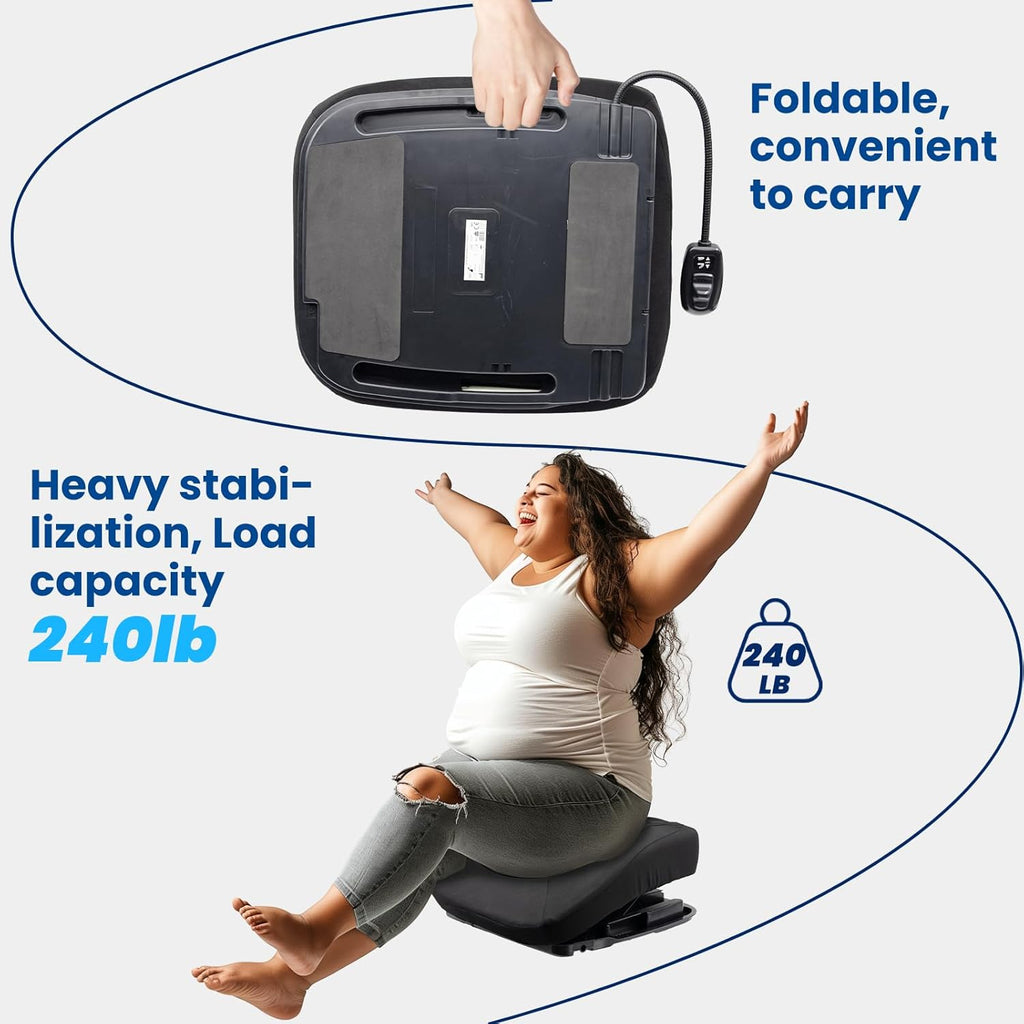 Electric Lift Cushion for Elderly, Chair Assist for Seniors, 300lbs S768206