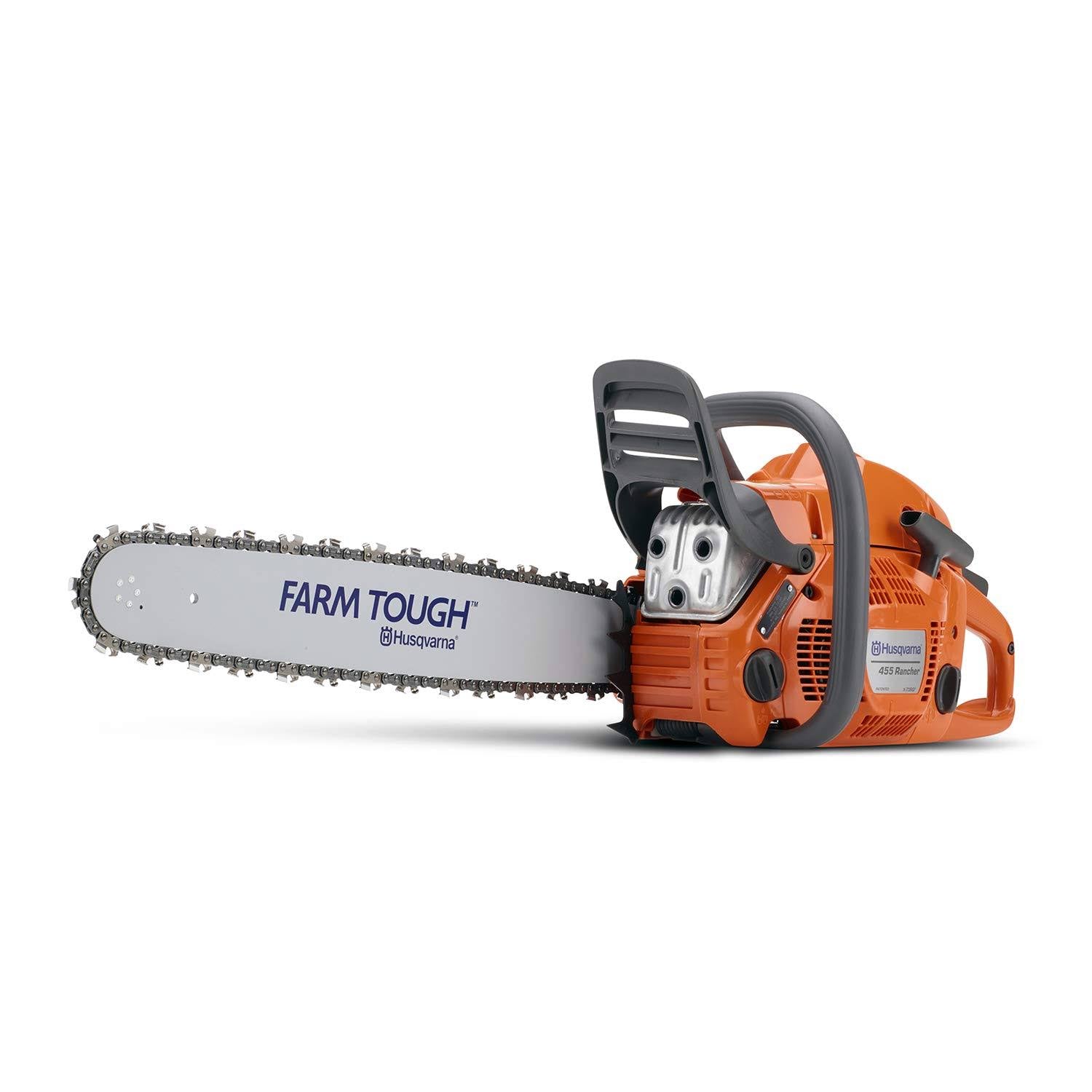 Husqvarna 455 Rancher 18 inch Gas Chainsaw N100