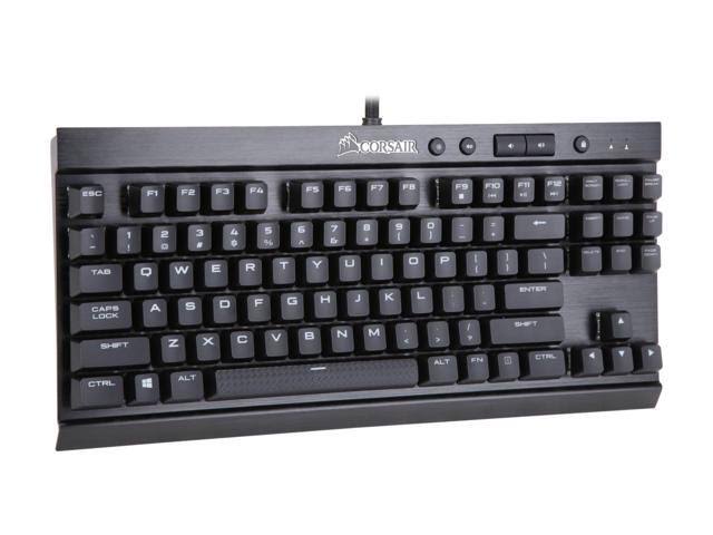 Corsair K65 RGB Rapidfire Compact Mechanical Gaming Keyboard T144