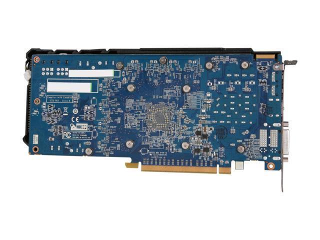 Sapphire Radeon HD 7870 GHz Edition 2GB GDDR5 PCI S1761