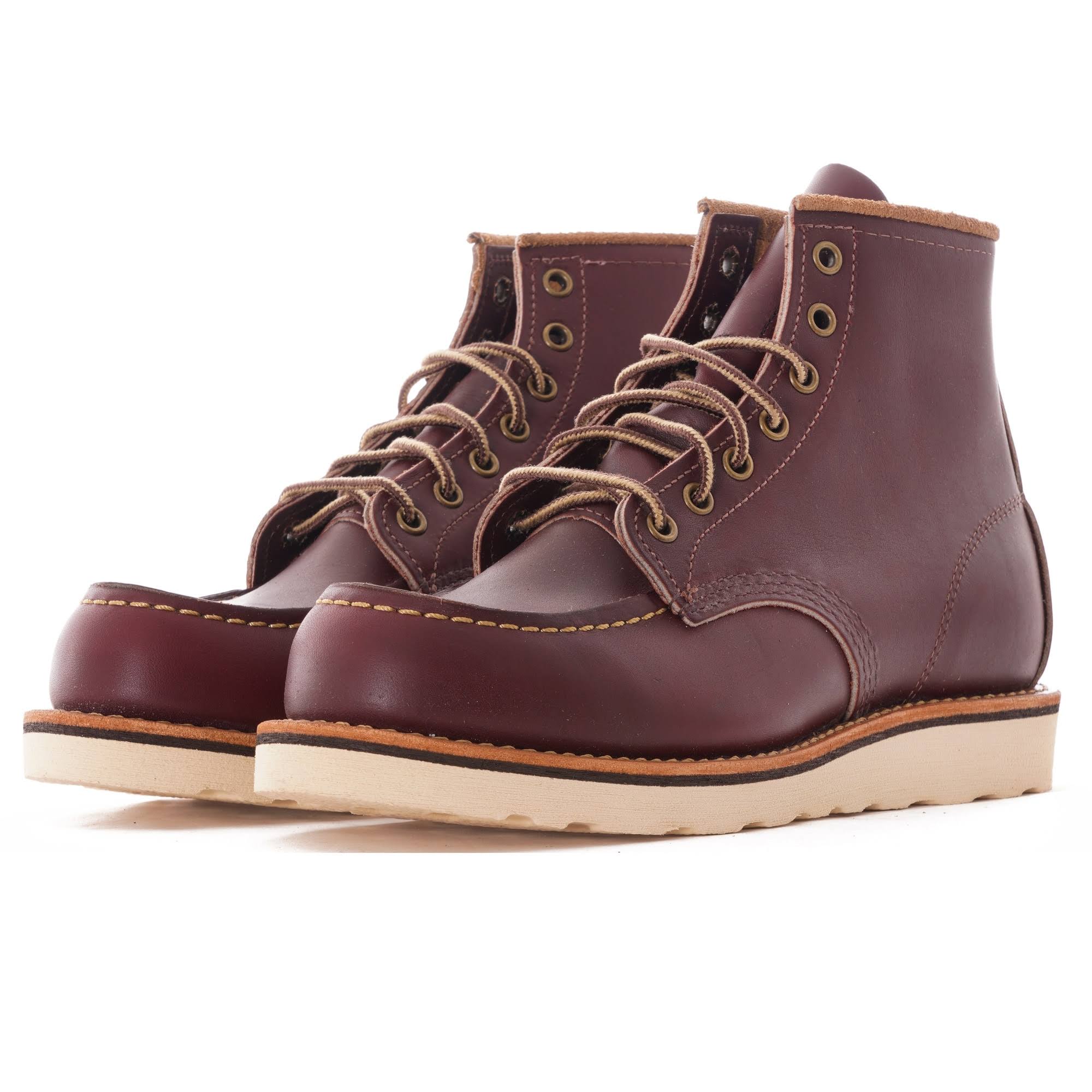 Red Wing Classic Moc 6x22 Men Oxblood Mesa U893