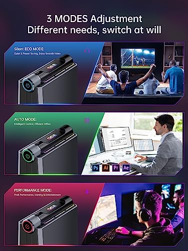 ACEMAGICIAN AMR5 Mini Gaming PC, AMD Ryzen 7 5700U, 32GB DDR4, 512GB SSD E65645