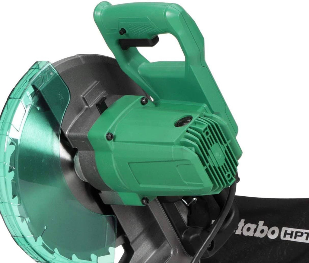 Metabo HPT C10FCGSM 15 Amp 10x22 Compound Miter Saw B32765