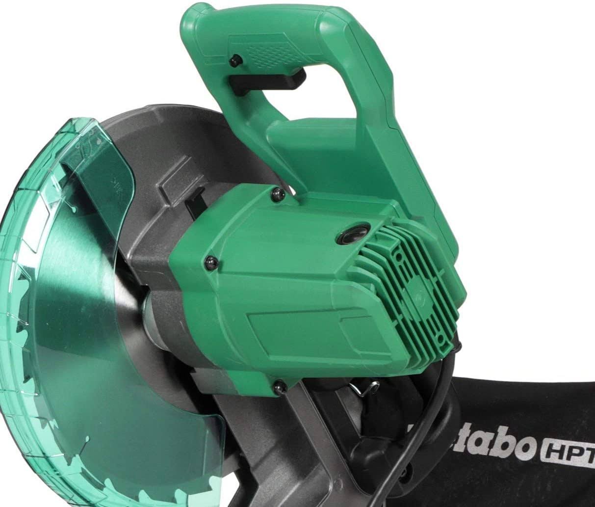 Metabo HPT C10FCGSM 15 Amp 10x22 Compound Miter Saw B32765
