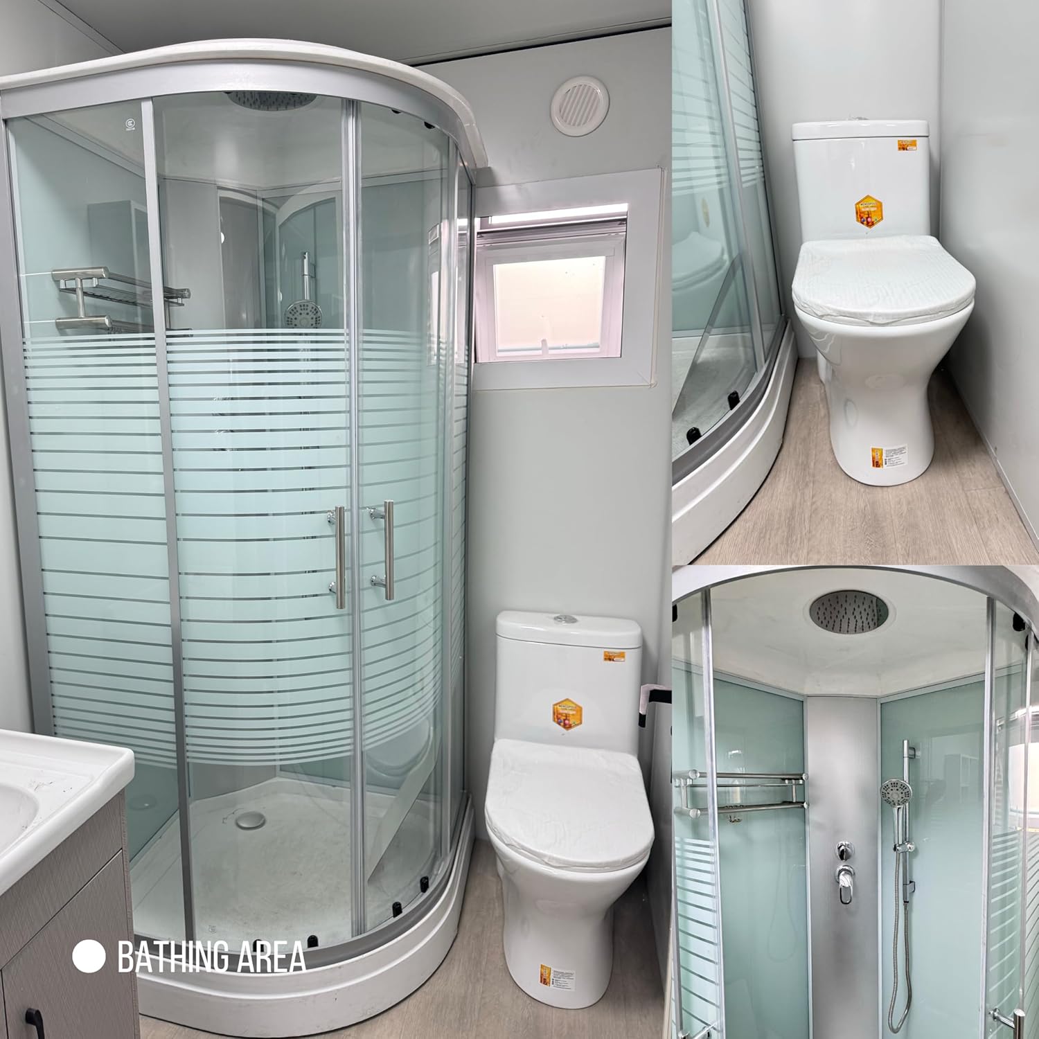 20FT Expandable Prefabricated House 2 Bedroom 1 Bathroom I926