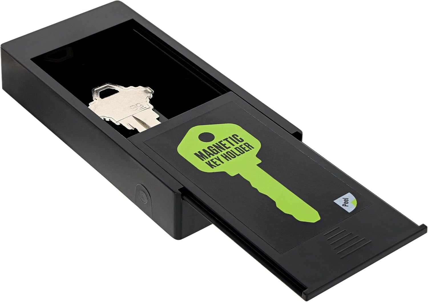Hillman Large Plastic Magnetic Key Case E42796