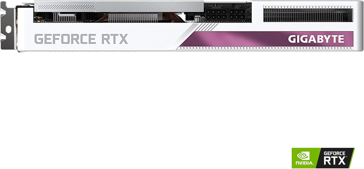 GIGABYTE GeForce RTX 3060 Ti Vision OC 8G Graphics Card Q775668