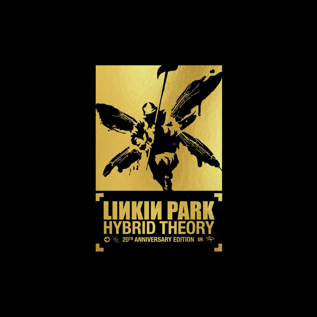 Linkin Park Hybrid Theory 20th Anniversary Edition Super Deluxe U78083