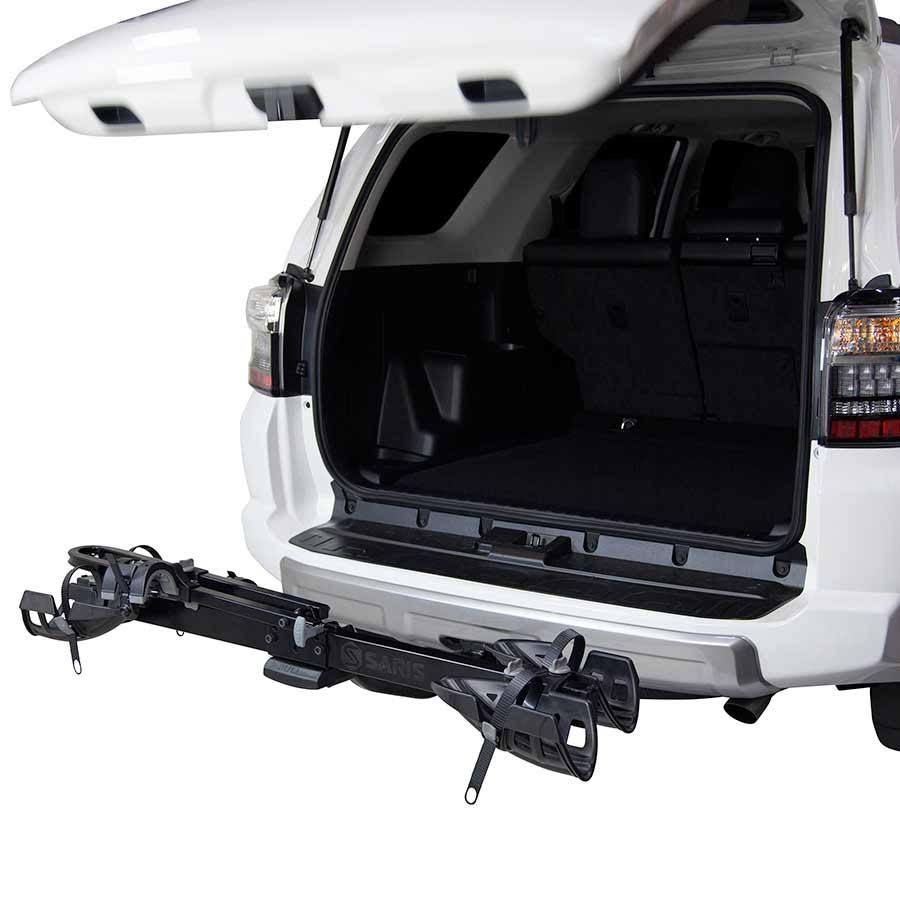 Saris Freedom EX 2 Bike Hitch Rack Y72704