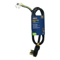6 ft. Dryer Cord with 4 Wire - Black