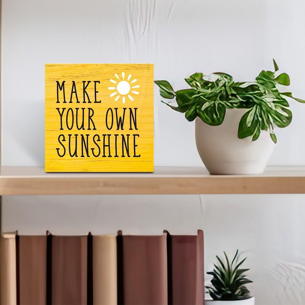Funny Assistant to the Regional Manager Office Sign Desk Decor Gift for Boss Coworkers 7x7 Inch K548157