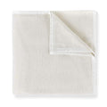 Peacock Alley All Seasons Luxury Cotton Blanket – 100% Long Staple Cozy Cotton Blanket for Sofa, Bed, and Crib - Throw Blanket, Natural