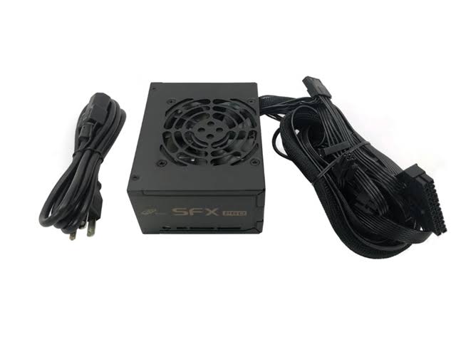 FSP Power Supply 450W SFX 80+ Bronze Mini ITX R876