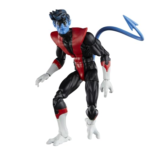 Marvel Legends Nightcrawler X-Men '97 6-Inch Action Figure Z7360