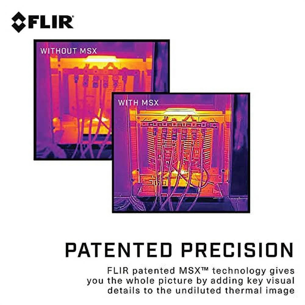 FLIR ONE Pro iOS Professional Thermal Camera for Smartphones Y28872