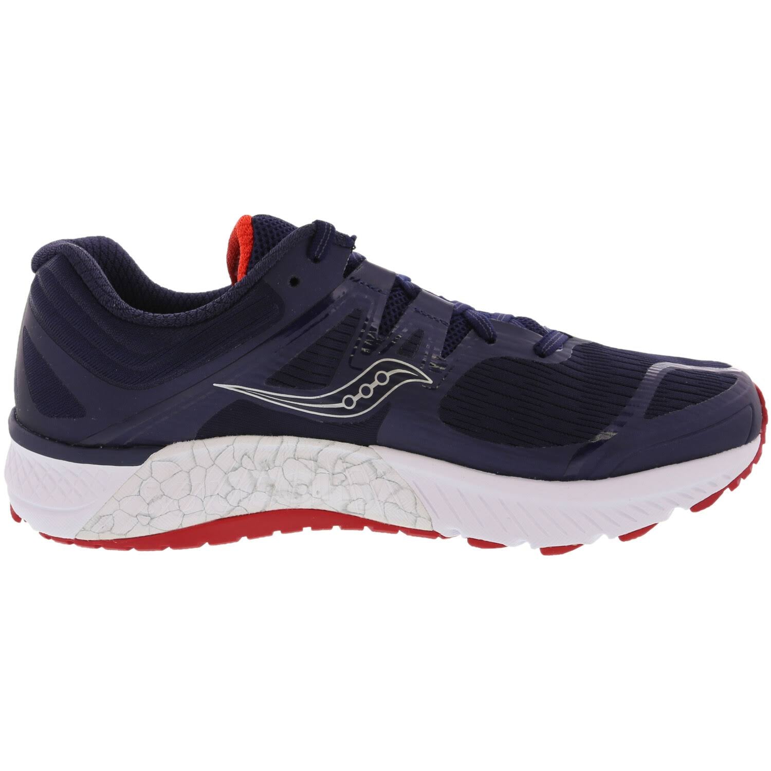 Saucony Guide ISO Men's Navy/Red Q68610