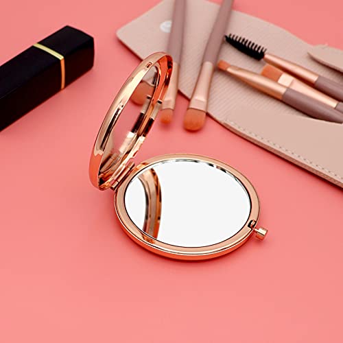Sweet 15 Birthday Compact Mirror for Girls Z11054