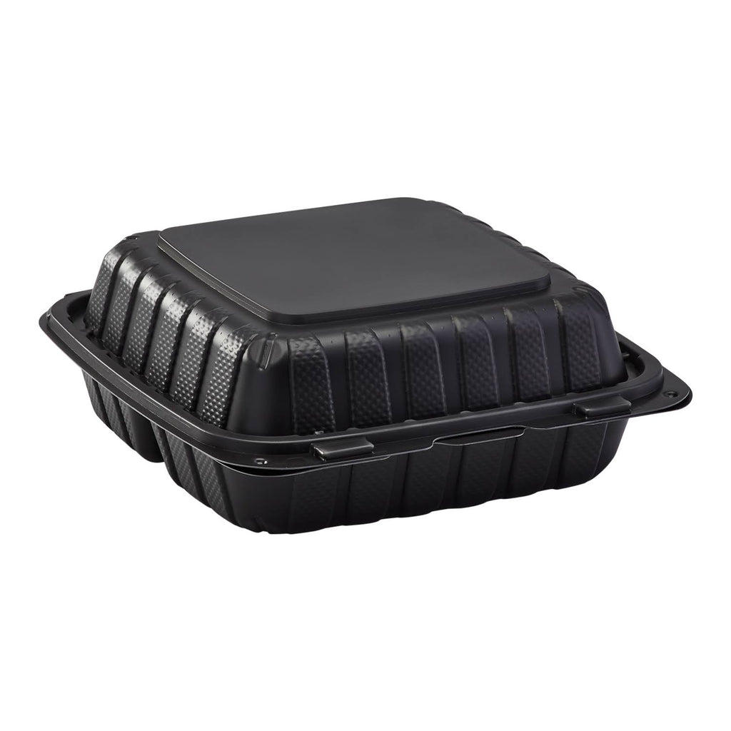 3 Compartment Food Containers Carryout Box R522