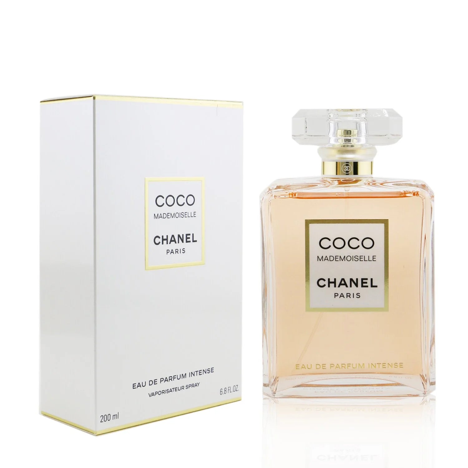 Chanel Coco Mademoiselle Intense Eau De Parfum Spray 200ml D589
