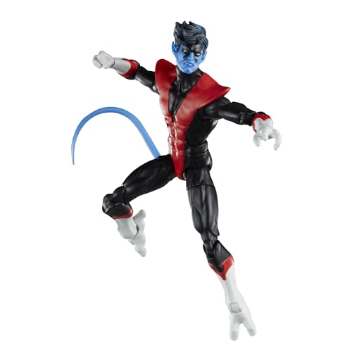 Marvel Legends Nightcrawler X-Men '97 6-Inch Action Figure Z7360