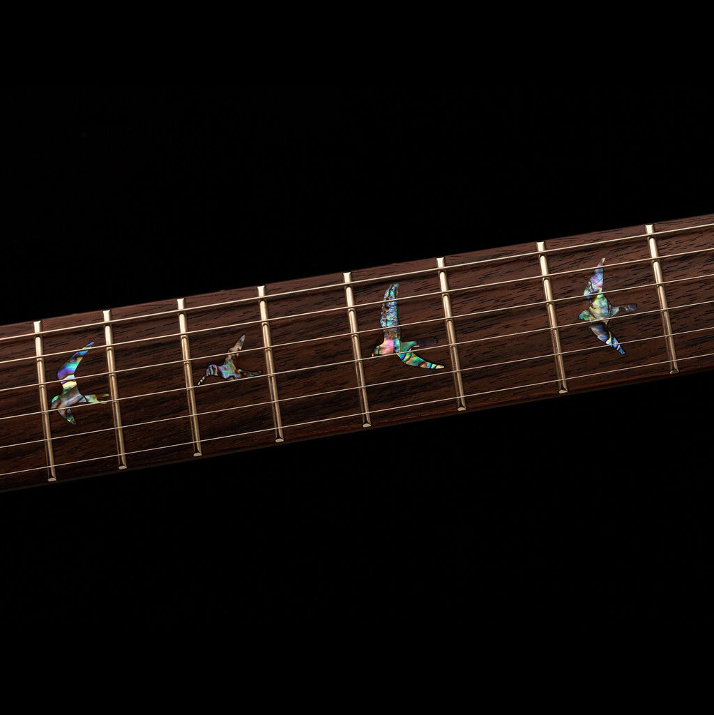PRS SE Custom 24 35th Anniversary Black Gold Burst K146104