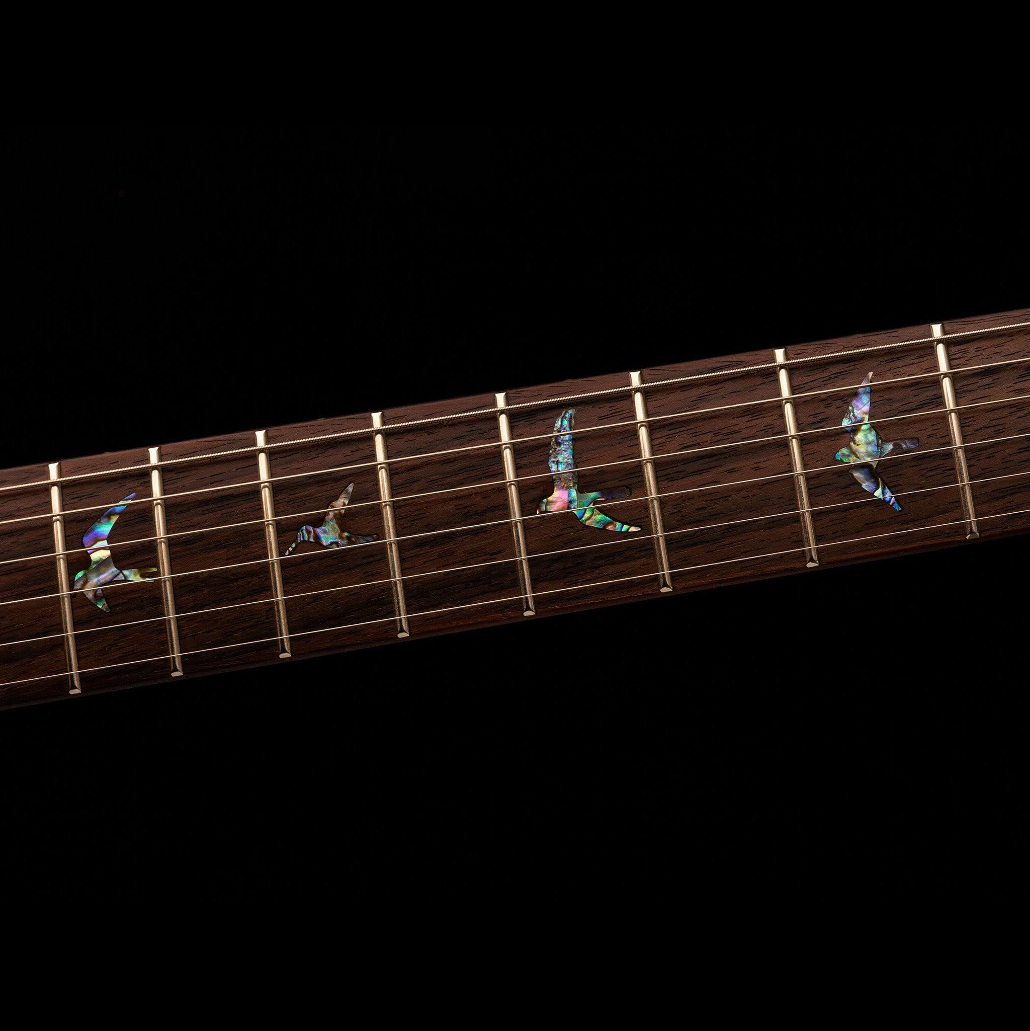 PRS SE Custom 24 35th Anniversary Black Gold Burst K146104