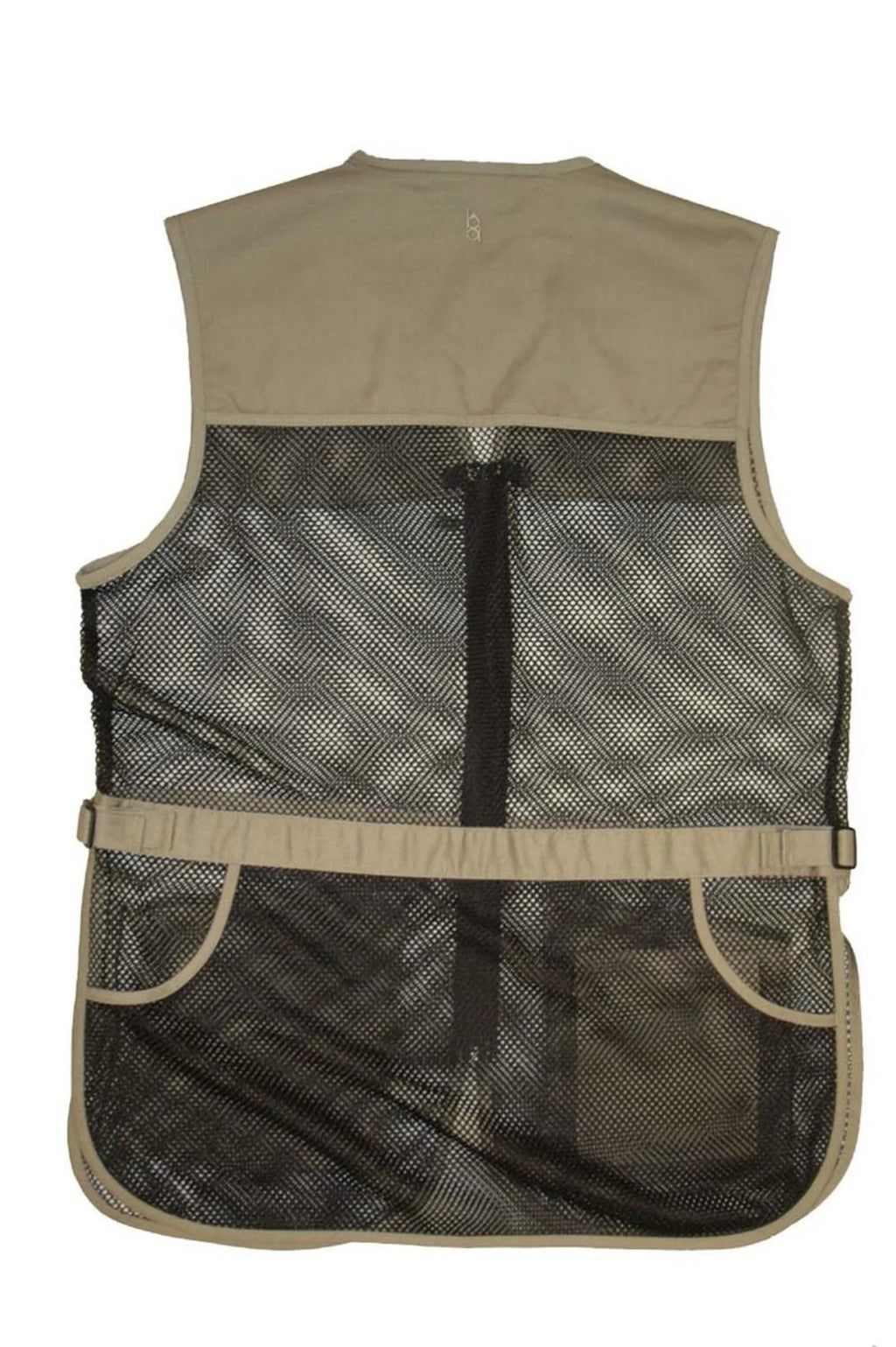 Bob Allen Full Mesh Dual Pad Shooting Vest K288702
