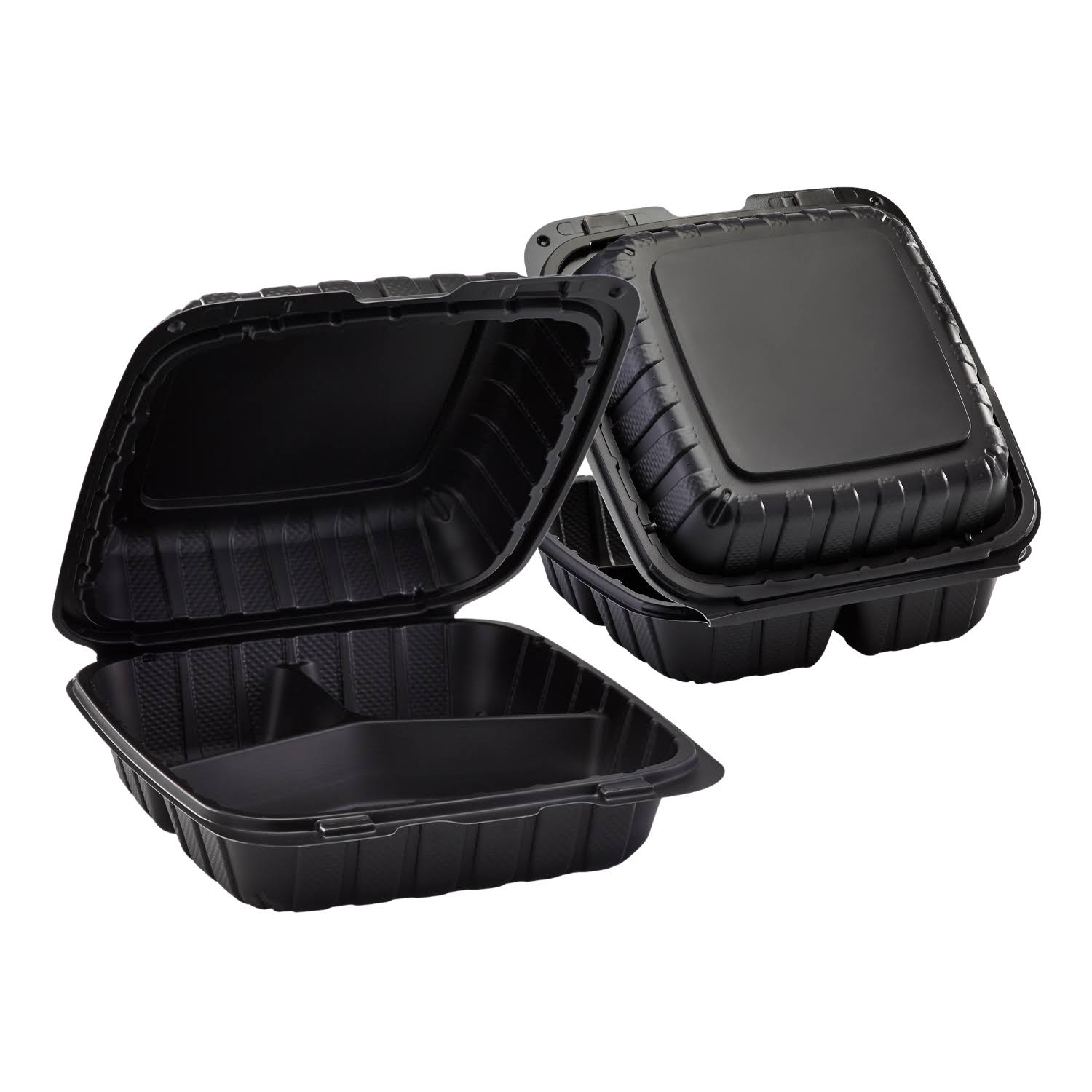 3 Compartment Food Containers Carryout Box R522