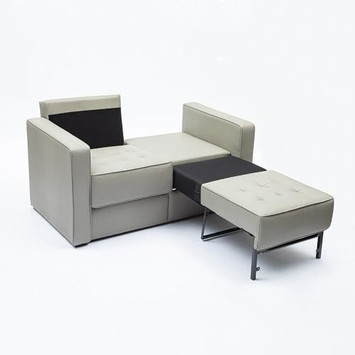 Camping World Kathy Ireland Trifold Sleeper Sofa for RV T504515